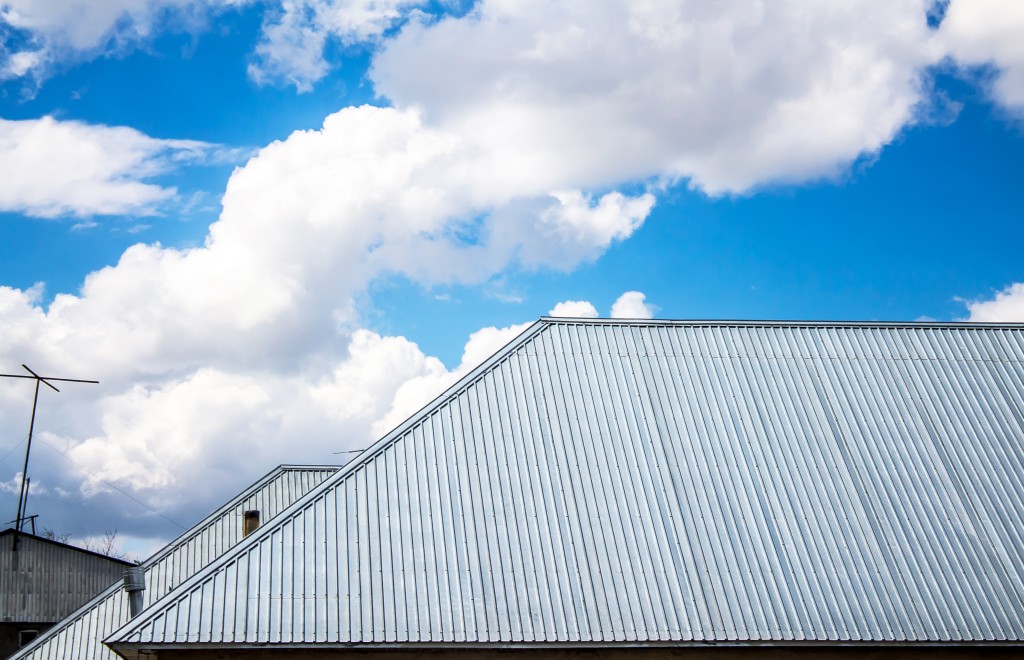 Corrugated Roofing Sheets