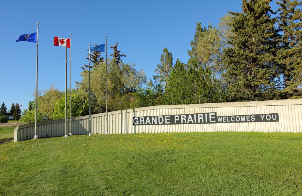 Grande Prairie