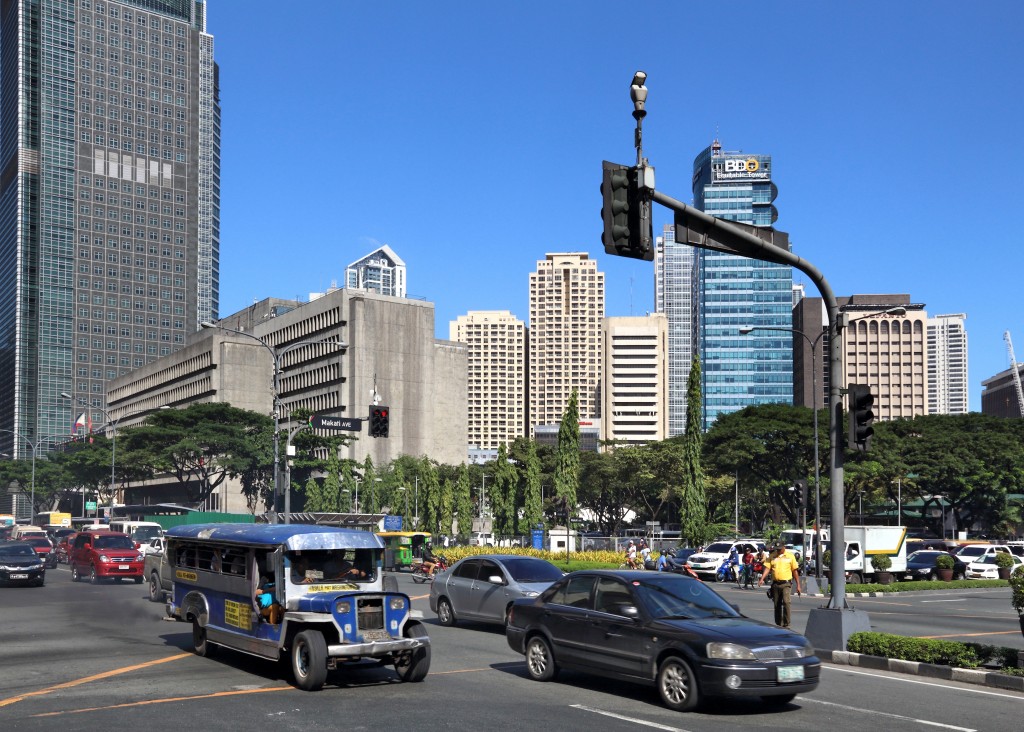 local vehicles in manila