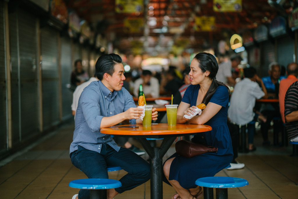 hawker center