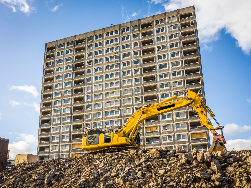 building construction