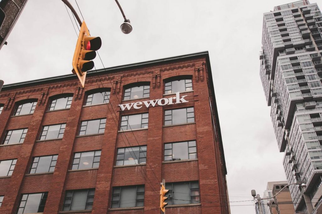 wework building