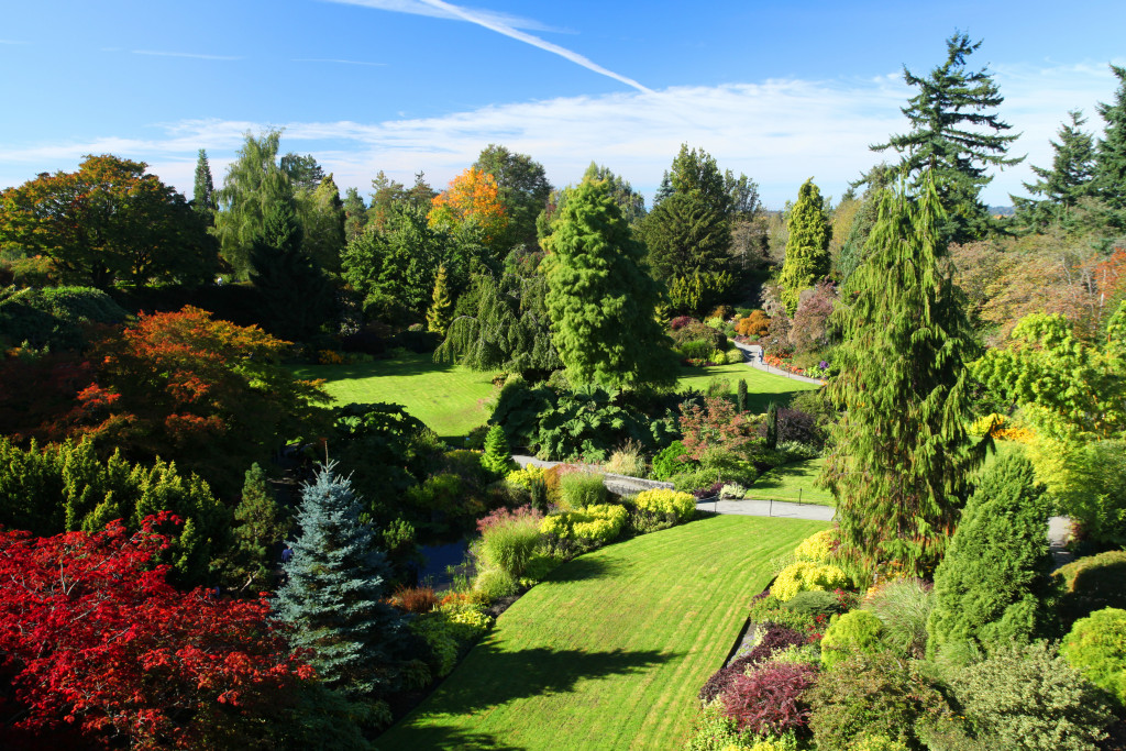 garden forest park