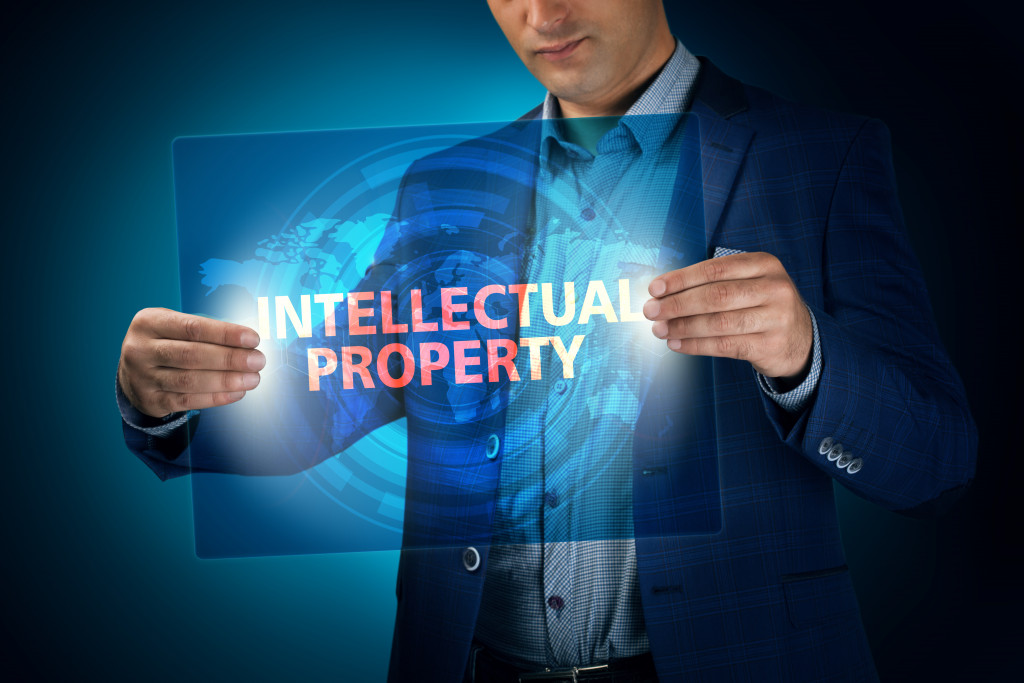 intellectual property