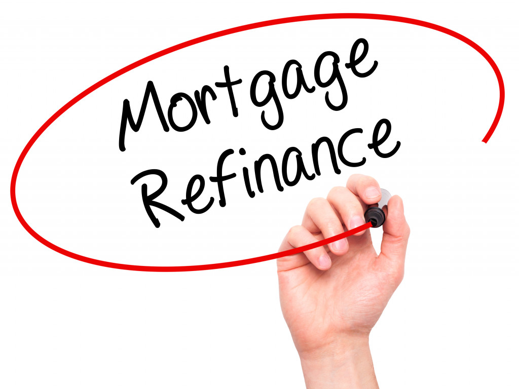 Mortgage refinancing