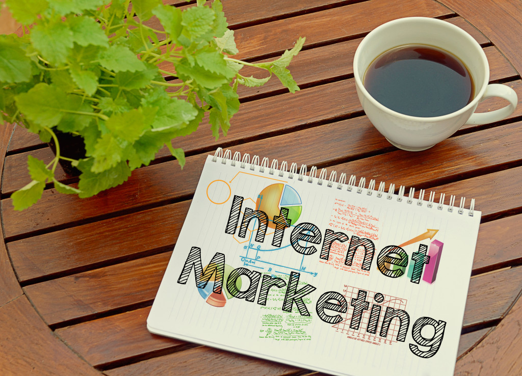 Internet marketing