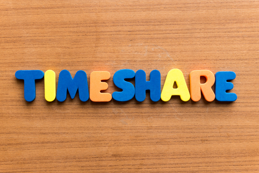 timeshare concept