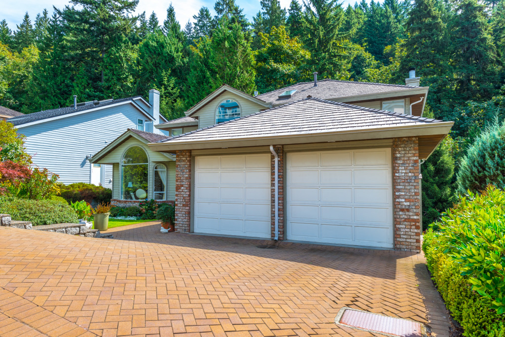 Garage doors