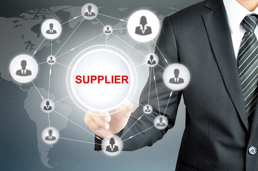 supplier relationships