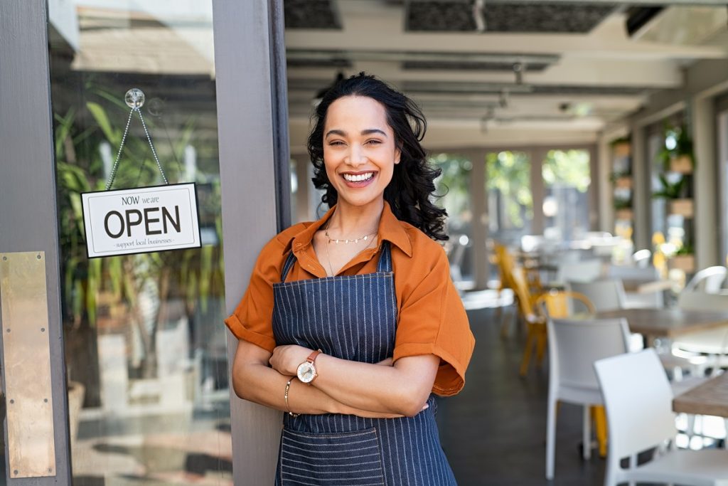 restaurant owner