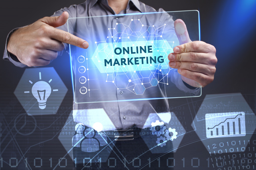 Online Marketing